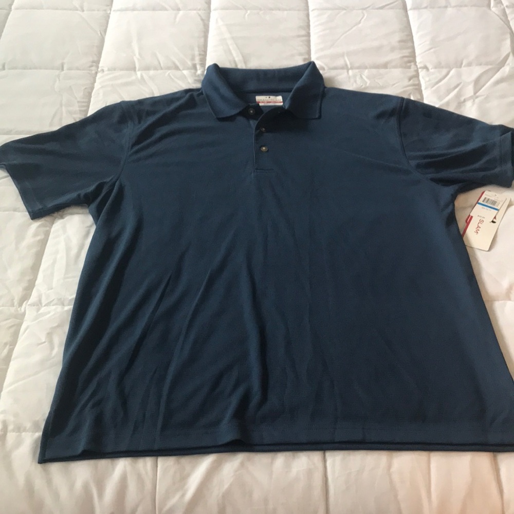 Men’s polo style shirt